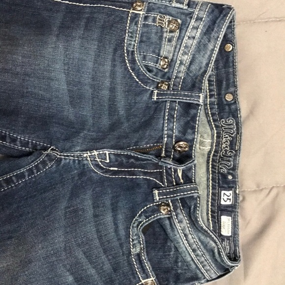 Miss Me jeans. - Picture 4 of 7
